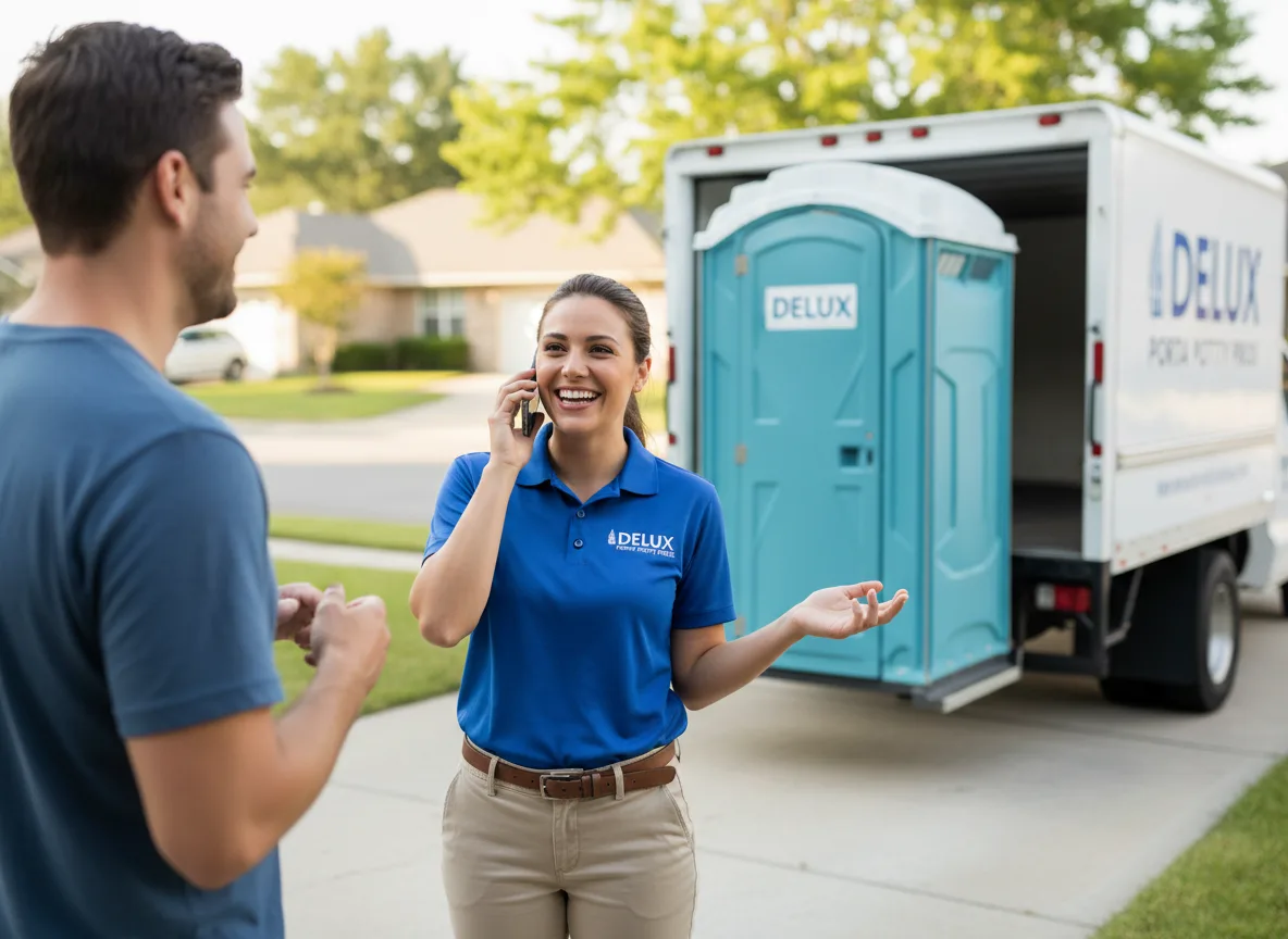 Long-Term Portable Toilet Rental Worthville, PA FAQs